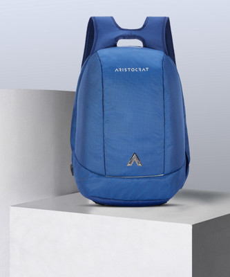 ARISTOCRAT PROTECTOR LP BP BLUE 24 L Backpack(Blue)