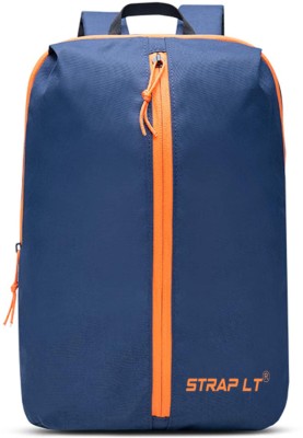 Straplt KO M1NAVYBAG01_20 15 L Backpack(Blue)