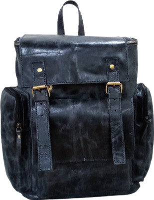 RussellenBrownOfficial Classic33 15 L Backpack(Black)