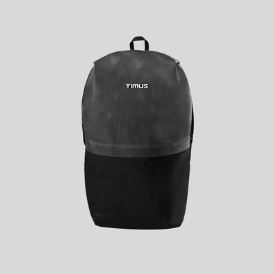 Timus Atomic mini casual Backpack 10 liter daypack 10 L Backpack(Grey)