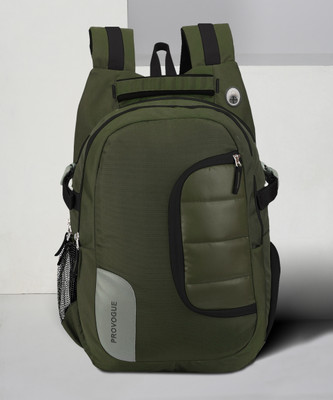 PROVOGUE JERSEY 45 L Laptop Backpack(Green)