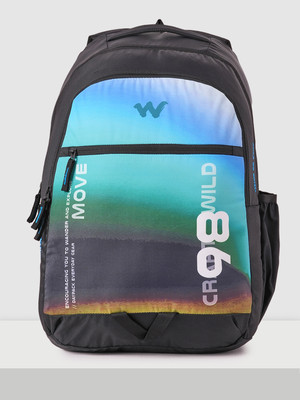 Wildcraft Atlas 35 Plus 35 L Backpack(Multicolor)