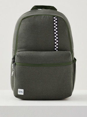 Wildcraft Wiki Pack Twill 18.5 L Backpack(Green)