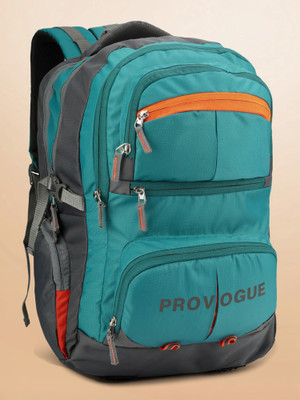 PROVOGUE Spacy Freeride Unisex Bag with rain cover Office/School/College/BusinessE-41.5L 41.5 L Backpack(Multicolor)