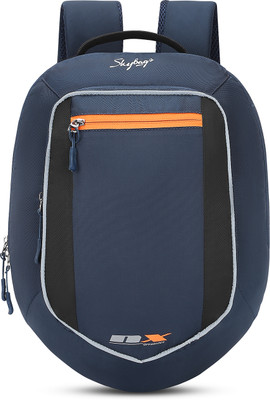SKYBAGS 02 DAYPACK BLUE 12 L Backpack(Blue)