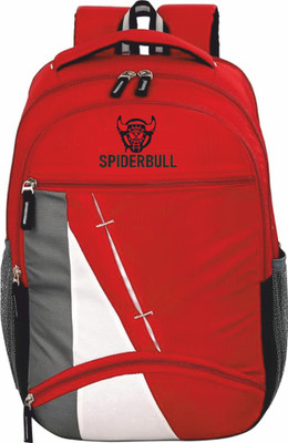 Spiderbull 5497 30 L Backpack(Red)