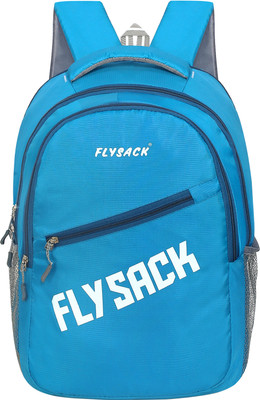 FLYSACK Everyday Versatile Casual Durable Stylish Multi-Purpose Classic Backpack 35 L Backpack(Blue)