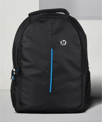 HP Single Blue(H1-204)_19 23 L Laptop Backpack(Black)