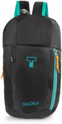 Tracker MINI-BAG-SEA GREEN-15 LITRS 15 L Backpack(Multicolor)