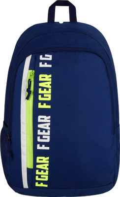 F Gear Mirth Blue 28 L Backpack(Blue)