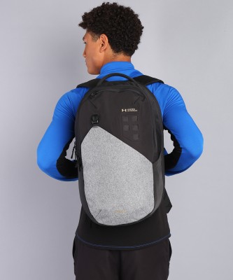 UNDER ARMOUR 1350089-010 28 L Backpack(Black, Grey)