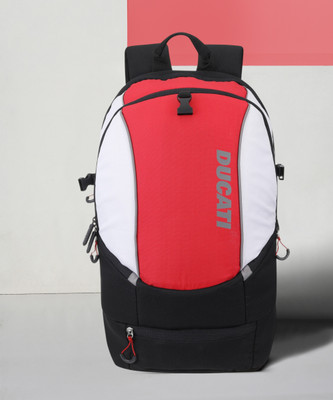 DUCATI DTAW-6B 30 L Laptop Backpack(Multicolor)