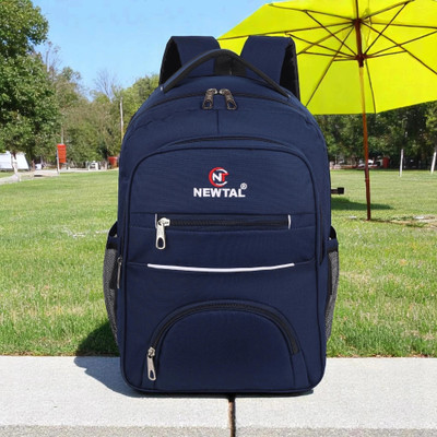 newtal Stylish Backpack for Travel, Hiking, School, or Daily Use 35 L Backpack(Blue)