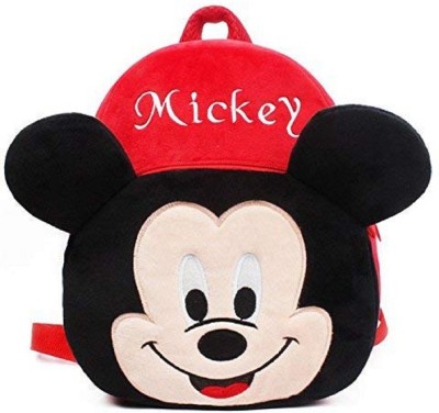 7Eleven Enterprise Mickey-012 3 L Backpack(Red)