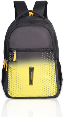 Priority Ignis 006 College Bag BLK 38 L Backpack(Black)