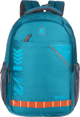 rts bags Unisex Multiutility Backpack | Water Resistant | Stylish | Multipurpose 45 L Backpack(Green)
