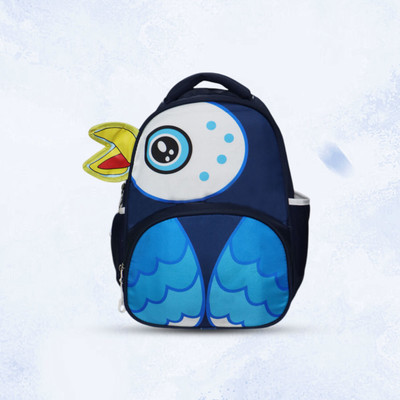 Stryker Cute Small Toddler Bag for Kids | NUR/LKG/UKG/1ST CLASS 28 L Backpack(Multicolor)