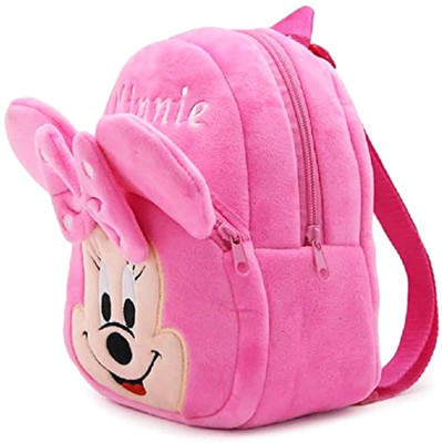 Aveek Bag214 11 L Backpack(Pink)