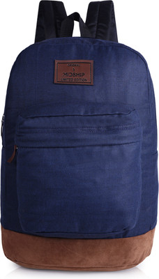 MIDSHIP Hunt Travel Casual Daypack for Daily Use 15 L Backpack(Grey)