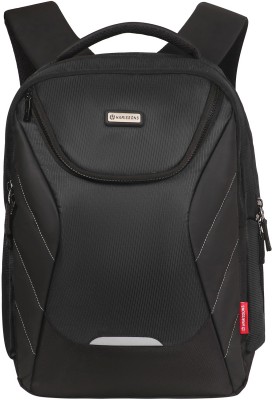 HARISSONS Protector Casual Laptop Backpack (15.6) - 19 L Laptop Backpack(Black)
