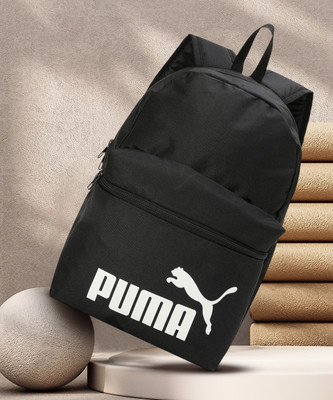 PUMA PHASE Backpack 22 L Backpack(Black)