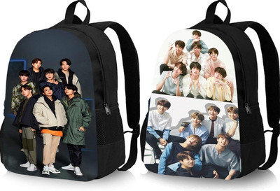 khatushyam collection A_DGTL-021_@@__1PC & DGTL-031_@@_1PC_abc 30 L Backpack(Black, Black)