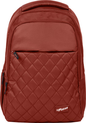 F Gear Picante 26L Laptop Backpack 26 L Laptop Backpack(Maroon)