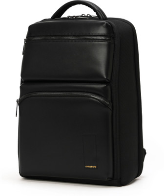 Mokobara The Radio Backpack 2.0 22 L Laptop Backpack(Black)