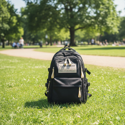 arisen Large 40 L Laptop Backpack Laptop Medium Waterproof Schoo/College Bag 40 L Trolley Backpack(Black)