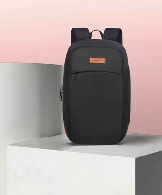 SKYBAGS POD LAPTOP BACKPACK BLACK 21 L Laptop Backpack(Black)