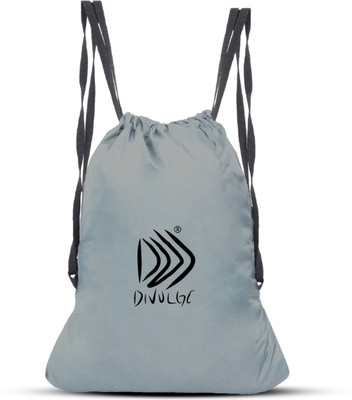 divulge MOON LIGHT DRAWS 18.5_10 18.5 L Backpack(Grey)