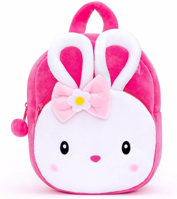 Bluemoon BM-Latch_a_Kongi rabbit75 12 L Backpack(Pink)