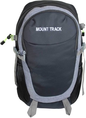 MOUNT TRACK up 30 L Laptop Backpack(Grey)