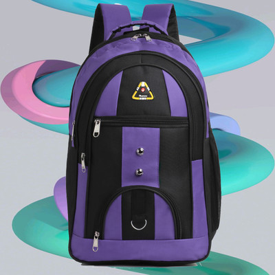 Reprox Men 's Unisex Woman Backpacks / Men' S Bags / Men 's School 40L 40 L Backpack(Purple)