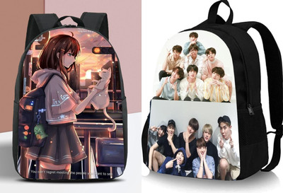 Plama A_DGTL-020_@@__1PC & DGTL-034_@@_1pc_abc 30 L Backpack(Black, Black)