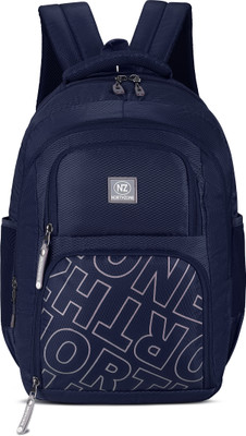 NorthZone Buy Stylish Casual Backpack/Office Bag for 15.6-inch Laptop | Durable & Spacious 35 L Backpack(Blue)