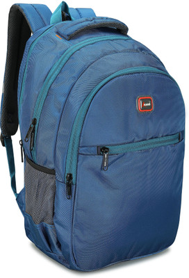 ANAND Laptop Backpack Men Women School College Office And Travel Bag For Boys Girls 35 L Laptop Backpack(Blue)