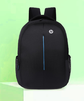 HP 4. Stylish Backpack | Office, School & Travel Bag for Men & Women_Ent Elite 22.7 L Backpack(Black)