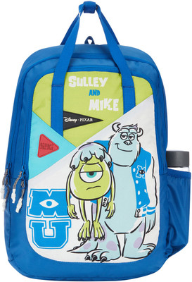 Wildcraft Wiki Champ_3 20 L Backpack(Blue)