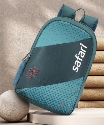 SAFARI Axel 2 23 L Backpack(Green)