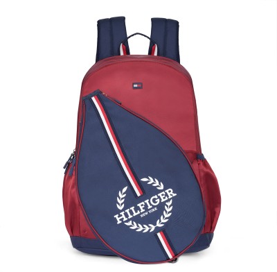 TOMMY HILFIGER Lawson 34 L Backpack(Maroon)