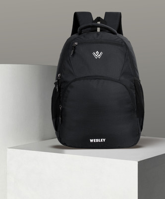 WESLEY Matrix 35 L Laptop Backpack(Black)