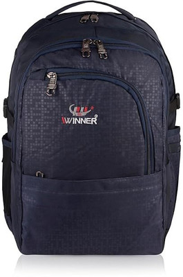 Winner Bags WN-BP-06-BLUE 45 L Backpack(Black)