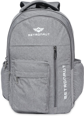 METRONAUT Unisex Backpack 32 L Backpack(Grey)