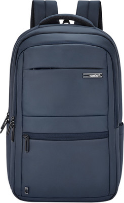 SAFARI Tux 30 L Laptop Backpack(Blue)