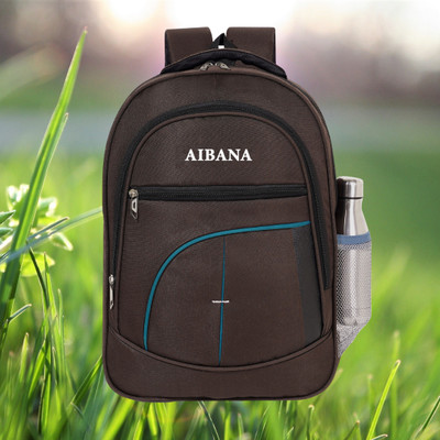 AIBANA bags for men RDF-68 30 L Backpack(Brown)