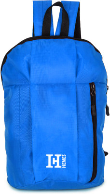 H-Hemes H-LOGO-LunchBag-Blue_10 12 L Backpack(Blue)