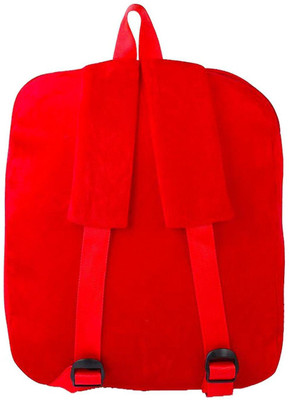 Aveek BM-R_Strawberry26 12 L Backpack(Red)