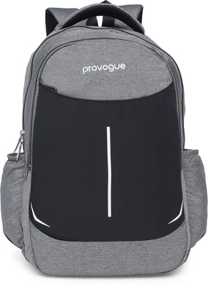 PROVOGUE Office/College Backpack for 15.6 inch laptop 32 L Backpack(Grey)
