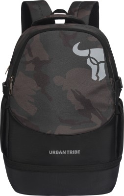 Urban Tribe UthGear Stylish & Trendy School Backpack For Kids | Boys & Girls (7 to 10 Year) 33 L Backpack(Multicolor)